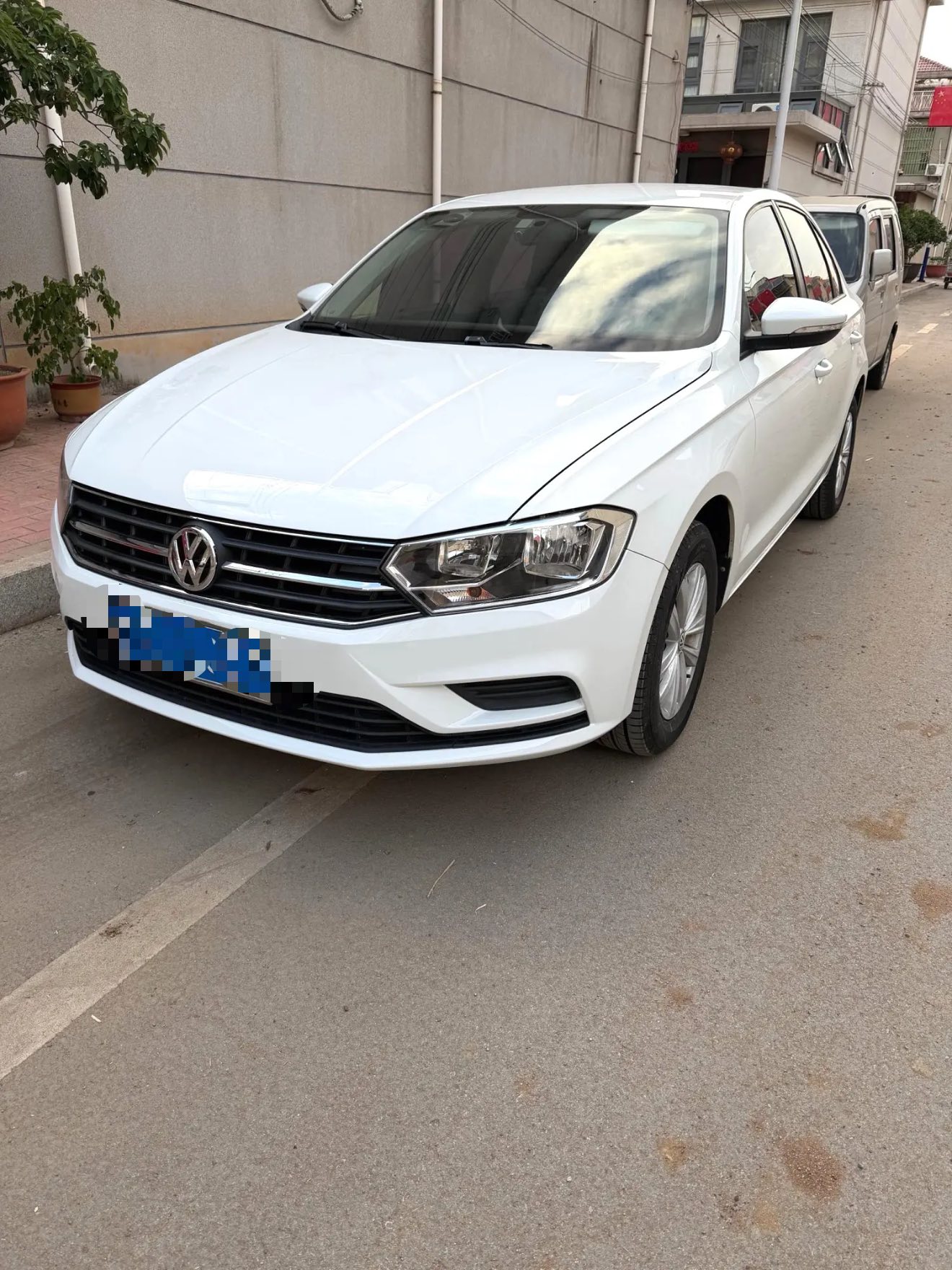 Volkswagen Bora 2018 car image 