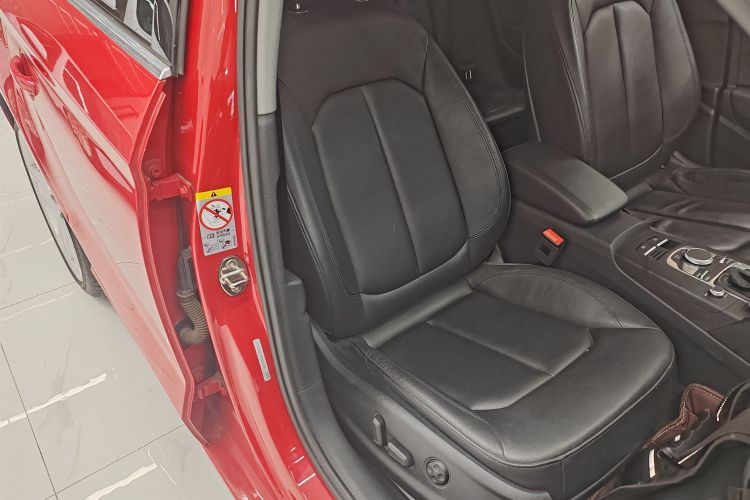 Audi A3 2018 #21 Audi A3 2018 image de voiture #21