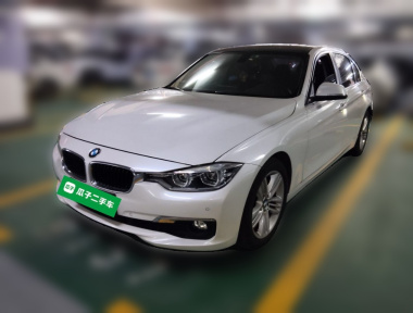 BMW 3 Series 2016 BMW 3 Series 2016 car image