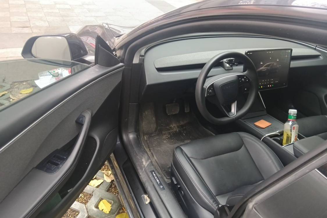 Tesla Model 3 2024 #25 Tesla Model 3 2024 immagine di auto #25