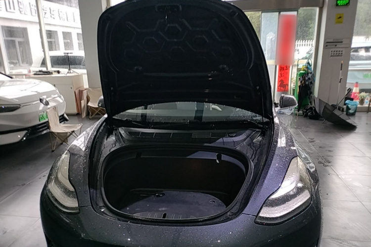 Tesla Model 3 2020 #22 Tesla Model 3 2020 car image #22