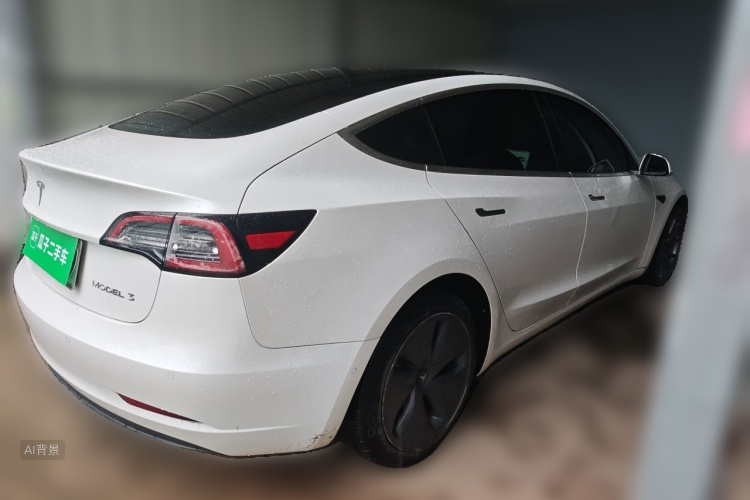 Tesla Model 3 2020 #7 Tesla Model 3 2020 car image #7