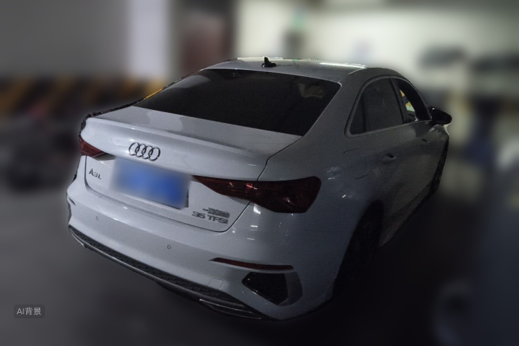 Audi A3 2023 #7 Audi A3 2023 car image #7