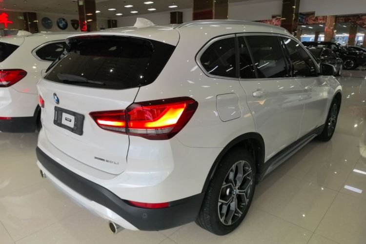 BMW X1 2020 car image #7