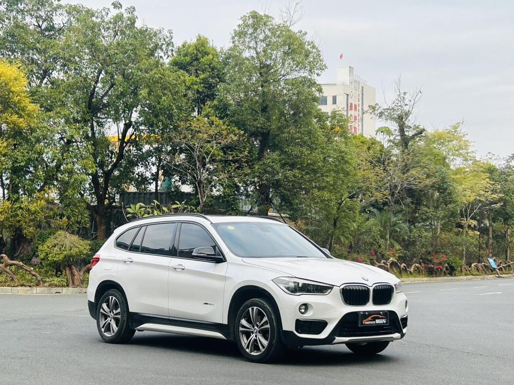 BMW X1 2017 #3 BMW X1 2017 car image #3