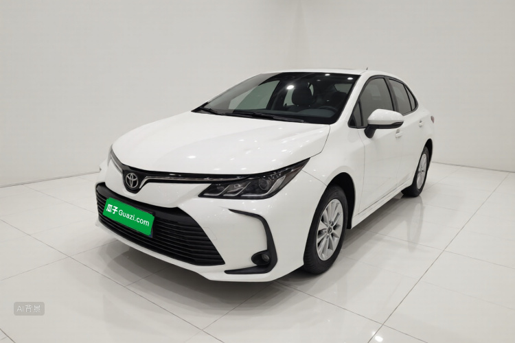Toyota Corolla 2023 #2 Toyota Corolla 2023 car image #2