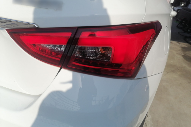 Chery Arrizo 5 2019 изображение автомобиля #8