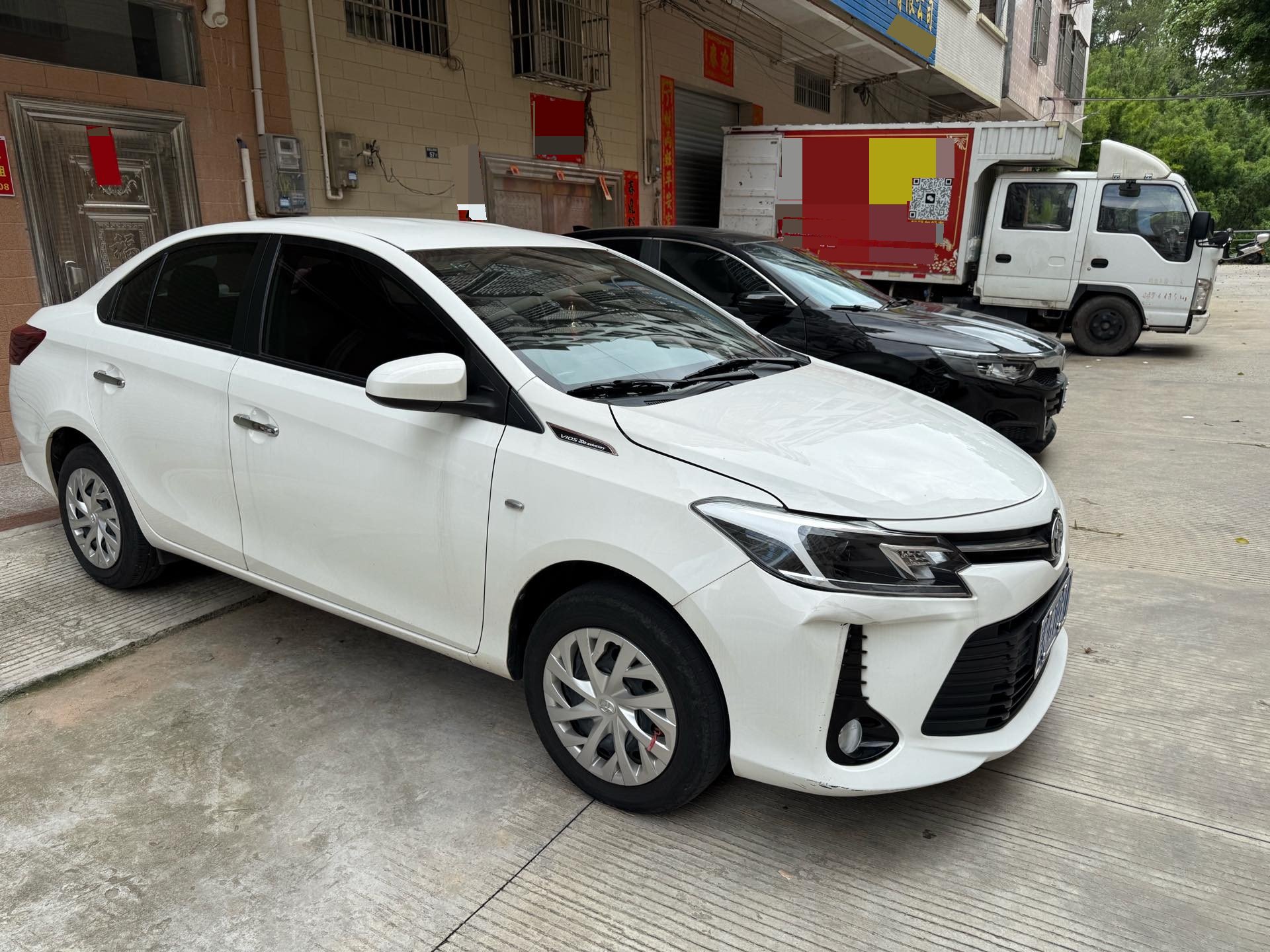 Toyota Vios 2023 #4 Toyota Vios 2023 صورة سيارة #4