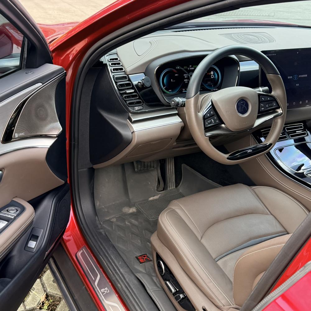 BYD Han 2022 immagine di auto #16
