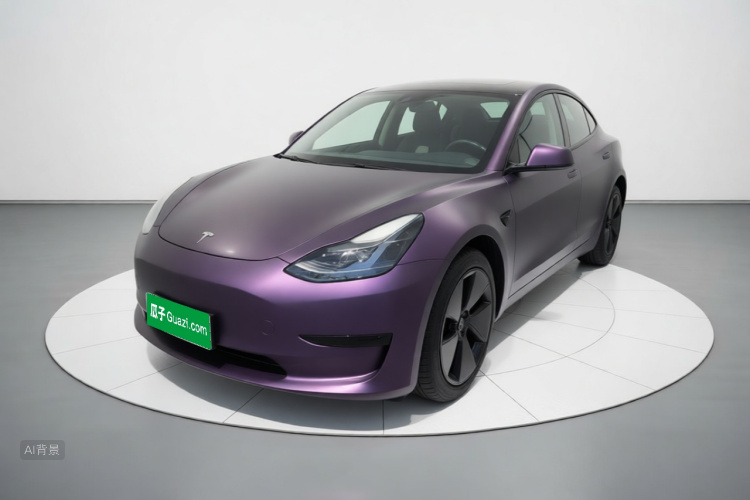 Tesla Model 3 2021 #2 Tesla Model 3 2021 car image #2