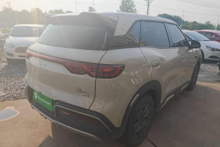 BYD YuanUP 2025 #7 BYD YuanUP 2025 car image #7