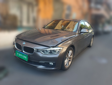 BMW 3 Series 2017 BMW 3 Series 2017 car image