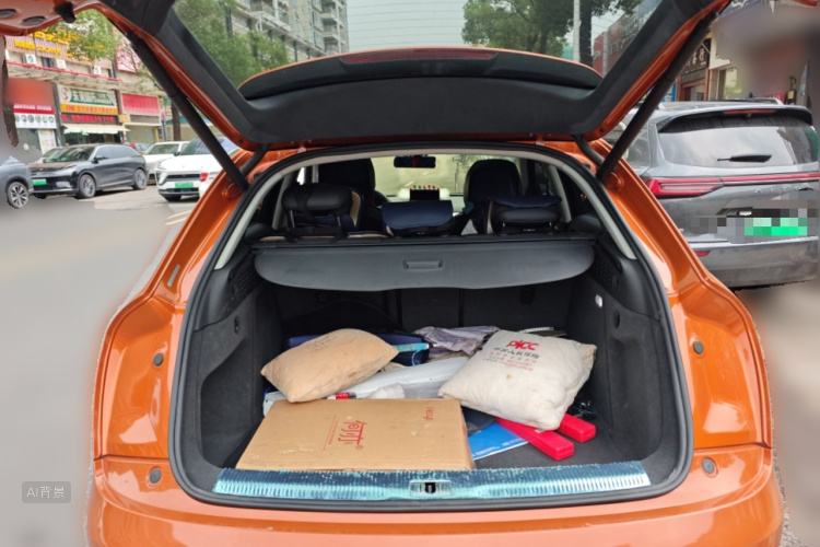 Audi Q3 2018 car image #21