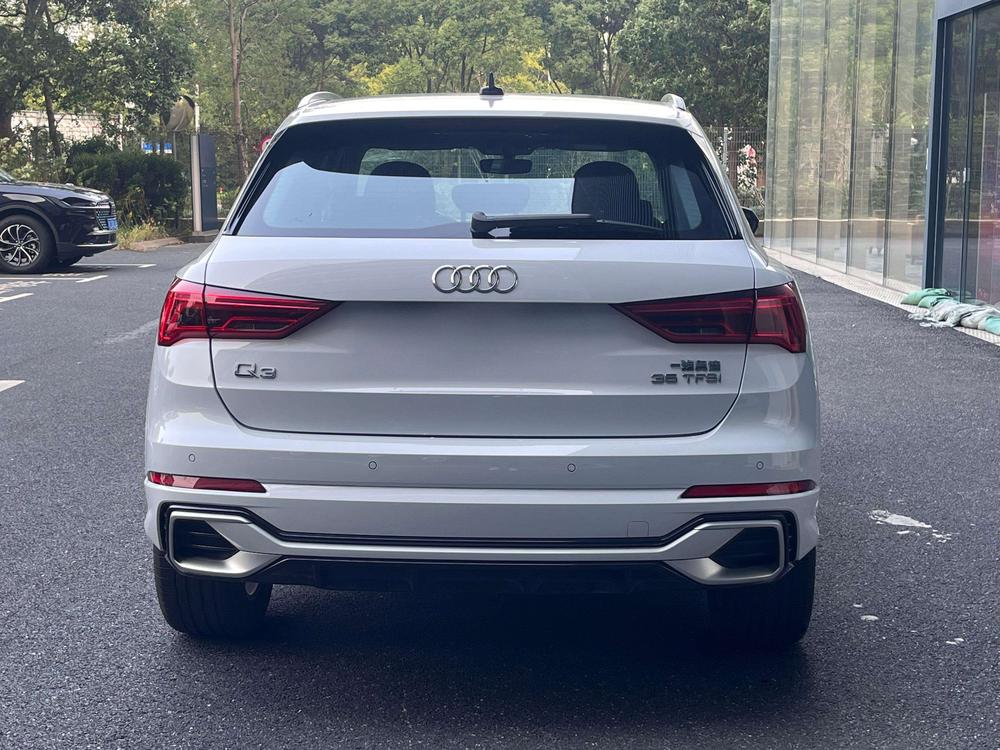 Audi Q3 2024 #4 Audi Q3 2024 imagen de coche #4