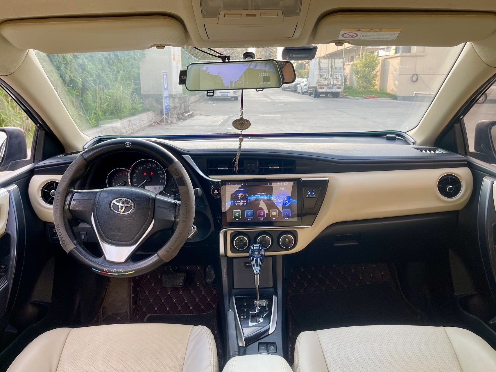 Toyota Corolla 2018 car image #5
