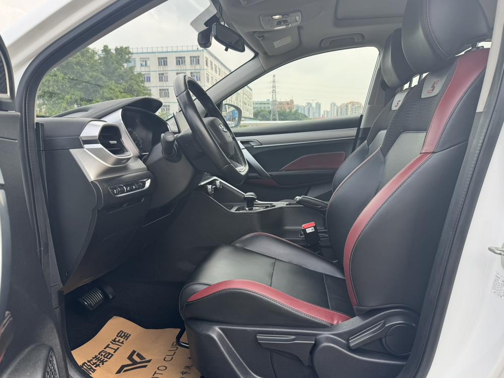 GEELY Coolray 2022 #12 GEELY Coolray 2022 car image #12