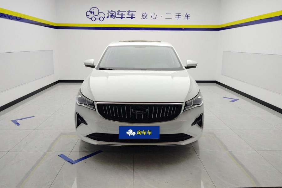 GEELY Emgrand 2024 #2 GEELY Emgrand 2024 car image #2
