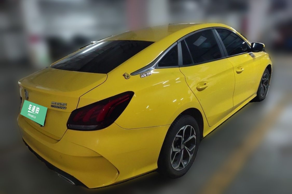 MG 5 2022 car image #4