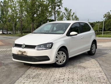 Volkswagen Polo 2019 Volkswagen Polo 2019 car image