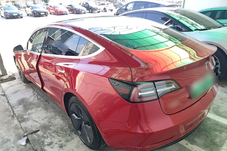 Tesla Model 3 2020 #7 Tesla Model 3 2020 car image #7