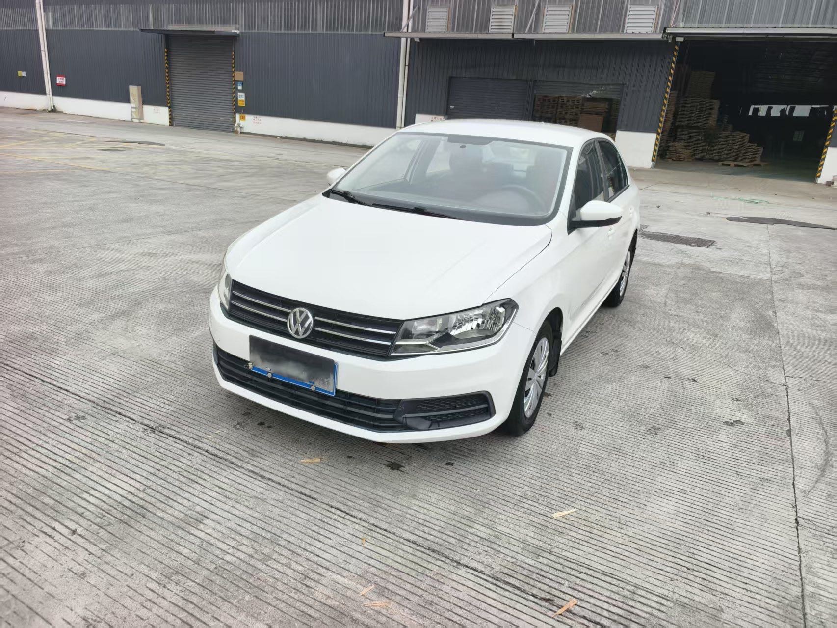 Volkswagen Santana 2018 Volkswagen Santana 2018 car image