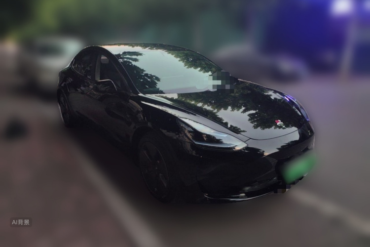 Tesla Model 3 2023 #4 Tesla Model 3 2023 car image #4
