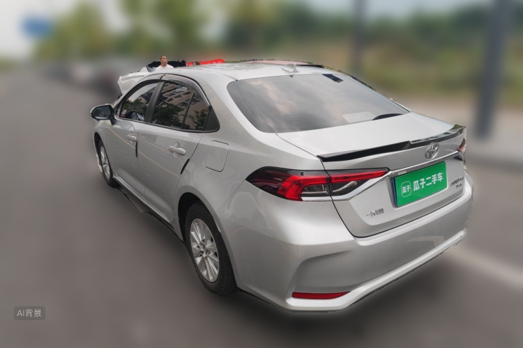 Toyota Corolla 2020 #5 Toyota Corolla 2020 car image #5