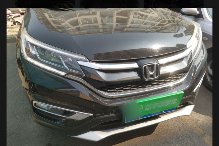Honda CR-V 2016 car image #4