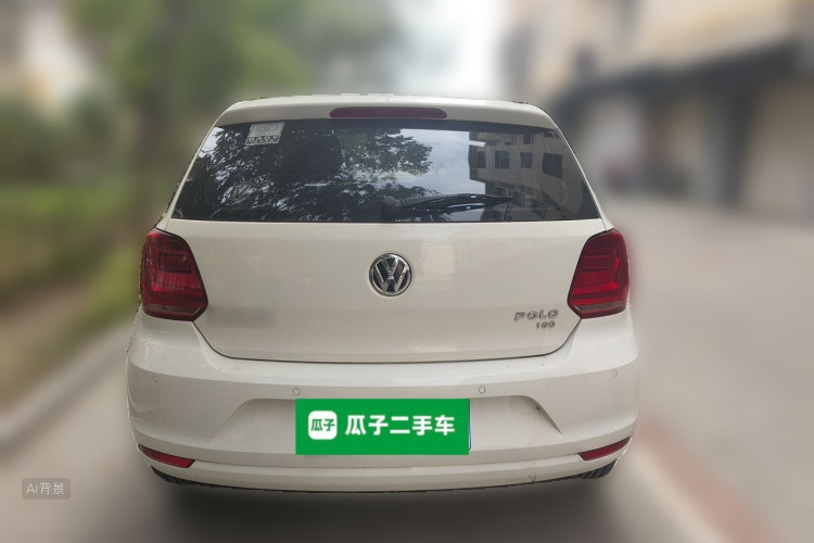 Volkswagen Polo 2015 #6 Volkswagen Polo 2015 car image #6