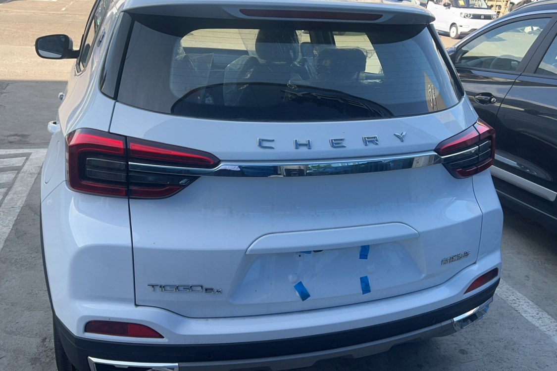 Chery Tiggo 5x car image #5