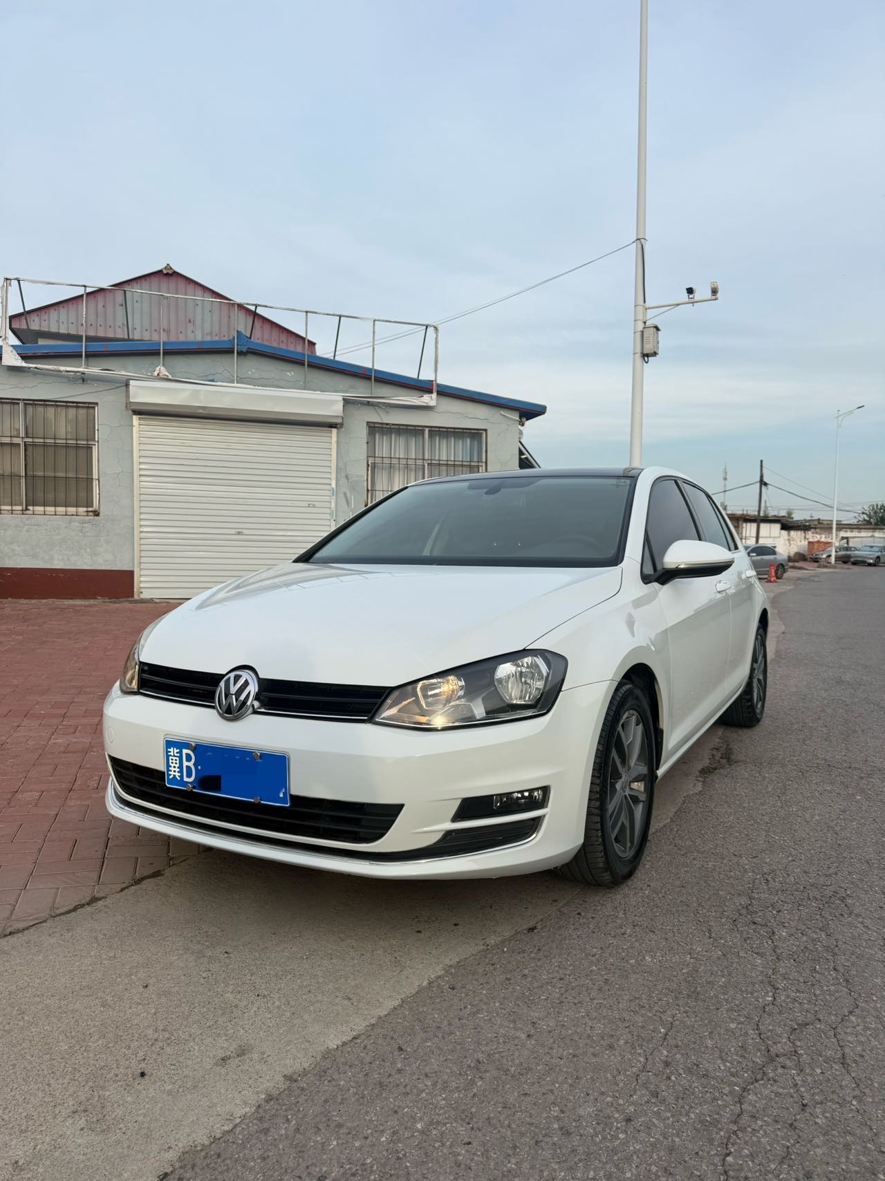Volkswagen Golf 2016 #2 Volkswagen Golf 2016 car image #2