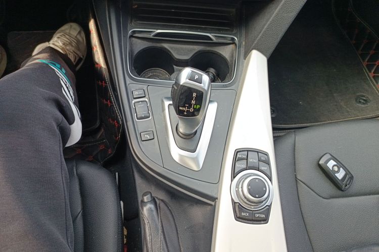 BMW 3 Series 2016 imagen de coche #14