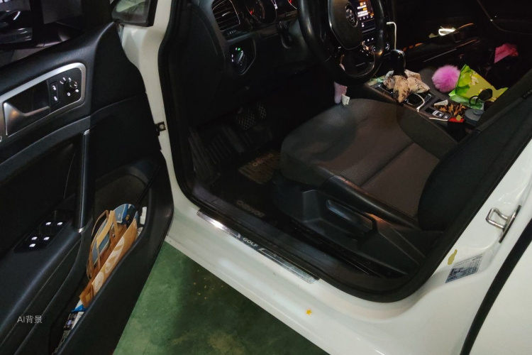 Volkswagen Golf 2019 #18 Volkswagen Golf 2019 car image #18