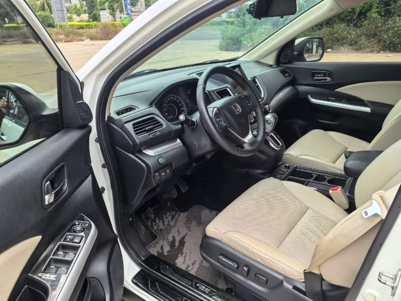 Honda CR-V 2016 car image #9