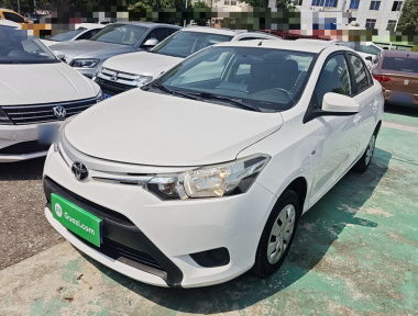 Toyota Vios 2015 car image 