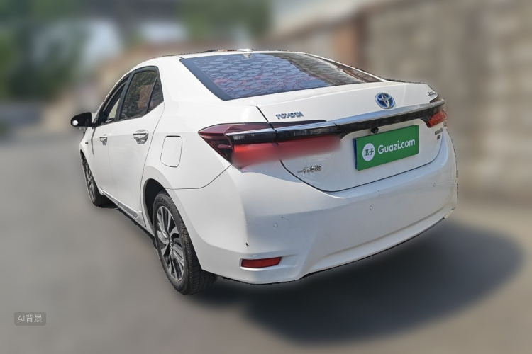 Toyota Corolla 2018 car image #5