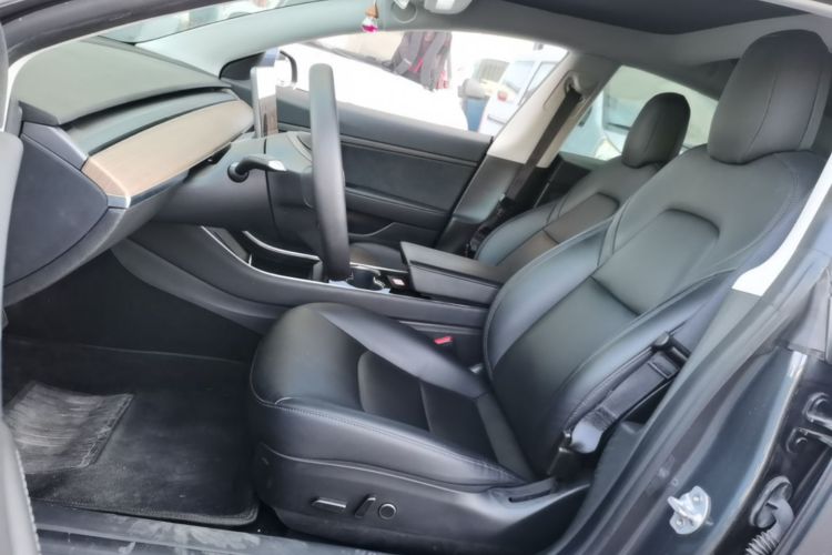 Tesla Model 3 2020 car image #15