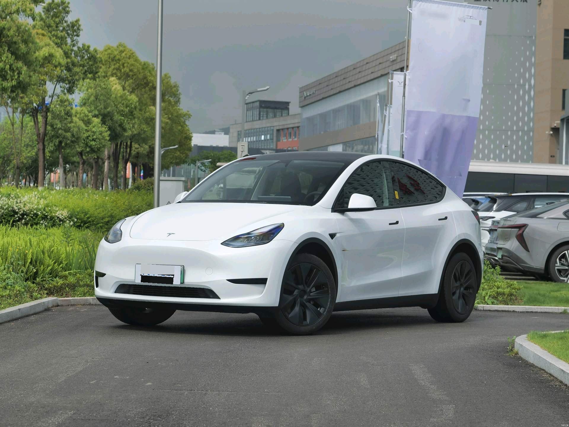 Tesla Model Y 2024 Tesla Model Y 2024 immagine di auto