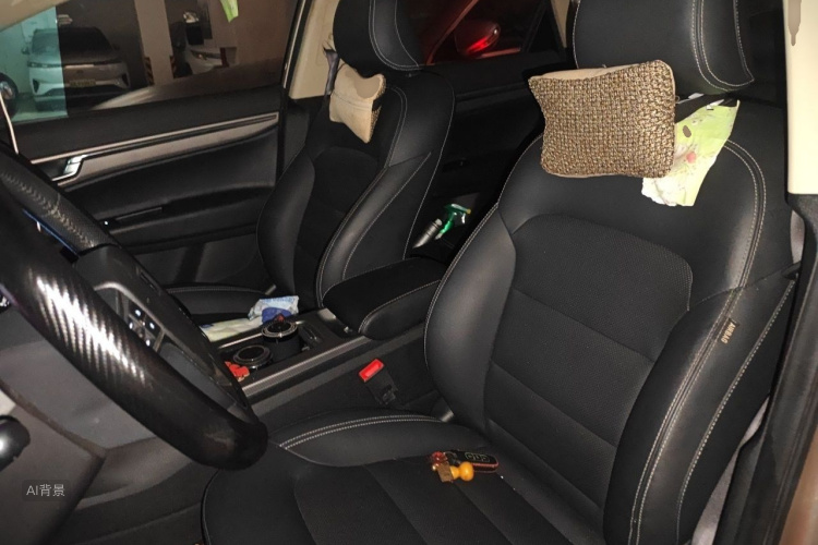 GEELY Emgrand GS 2017 #17 GEELY Emgrand GS 2017 car image #17