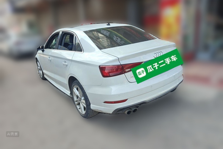 Audi A3 2019 #5 Audi A3 2019 car image #5