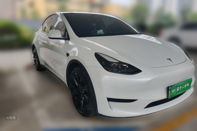 Tesla Model Y 2024 #4 Tesla Model Y 2024 car image #4