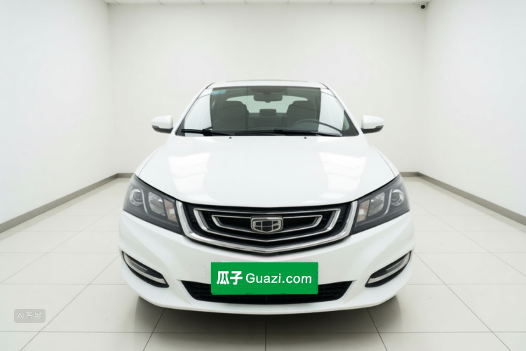 GEELY Emgrand 2016 car image #3