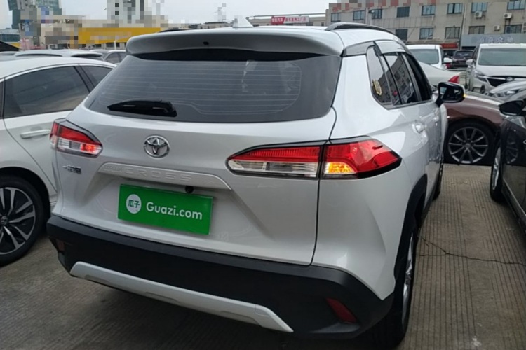 Toyota Corolla Cross 2023 car image #7