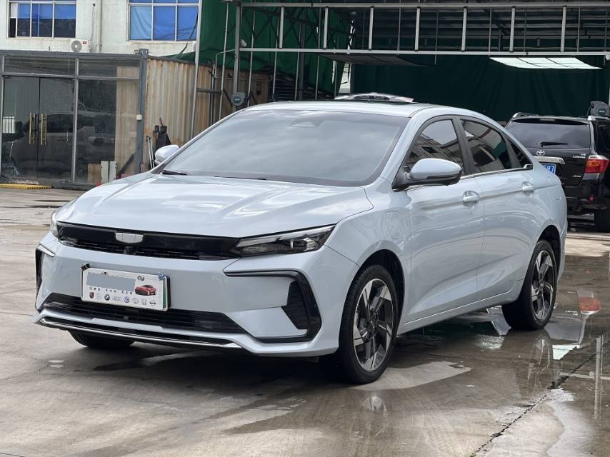 GEELY Emgrand L HiP 2024 car image 