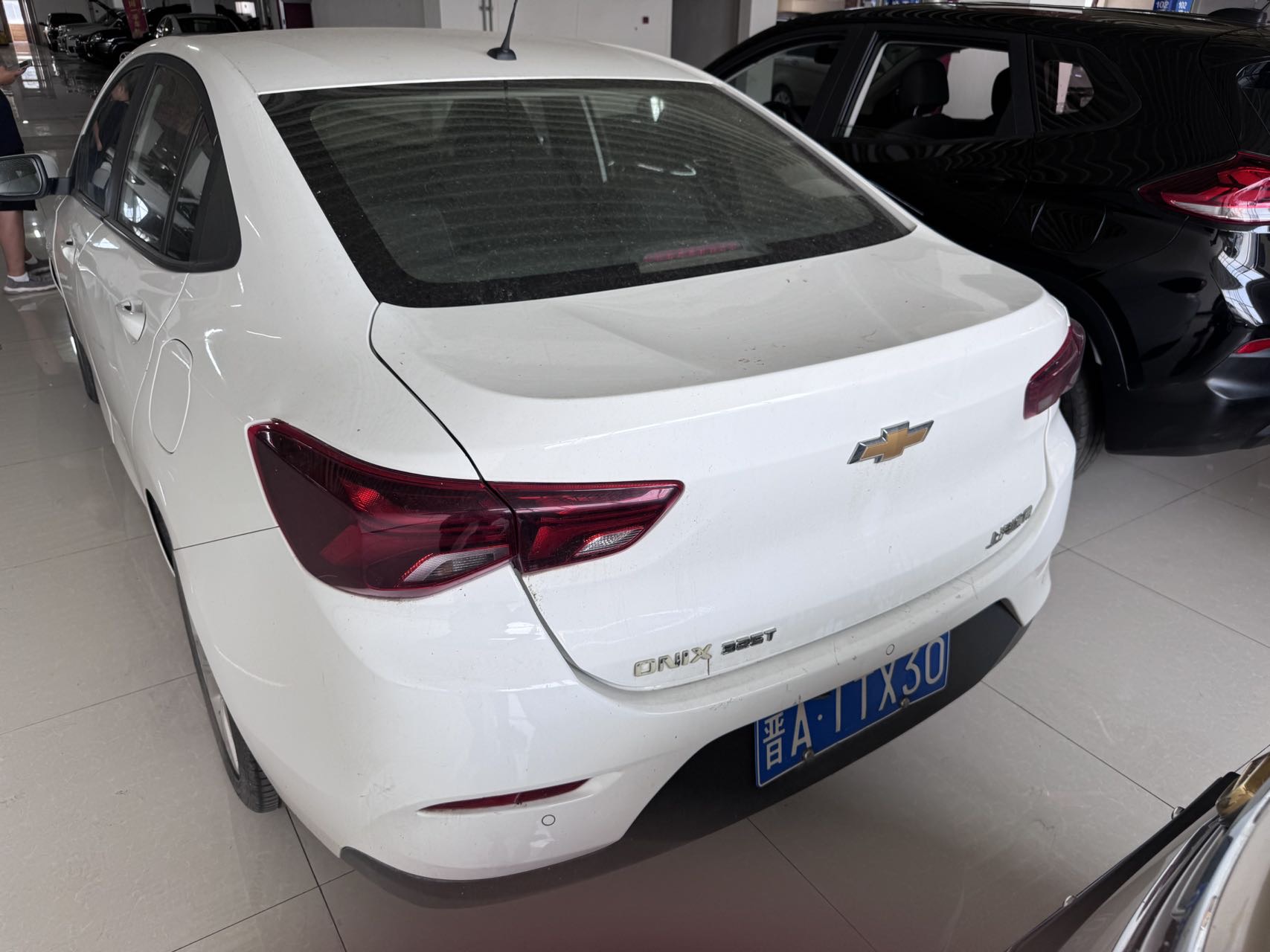 Chevrolet Cavalier 2020 #6 Chevrolet Cavalier 2020 car image #6