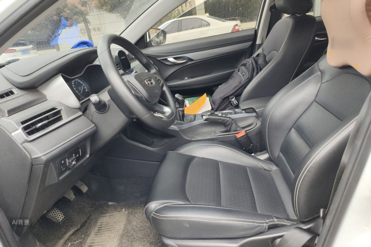 GEELY Emgrand 2022 #17 GEELY Emgrand 2022 car image #17
