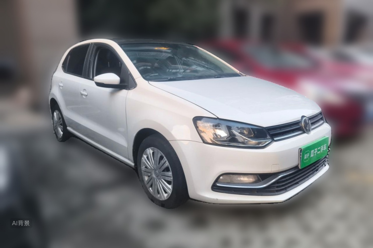 Volkswagen Polo 2016 car image #4