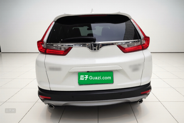 Honda CR-V 2019 #4 Honda CR-V 2019 car image #4