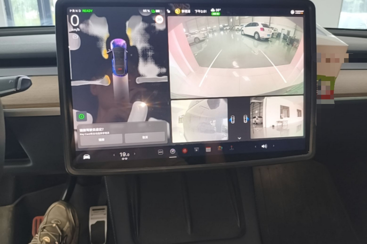 Tesla Model Y 2023 #13 Tesla Model Y 2023 car image #13
