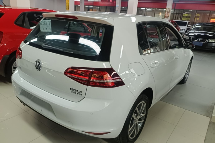 Volkswagen Golf 2017 #7 Volkswagen Golf 2017 car image #7